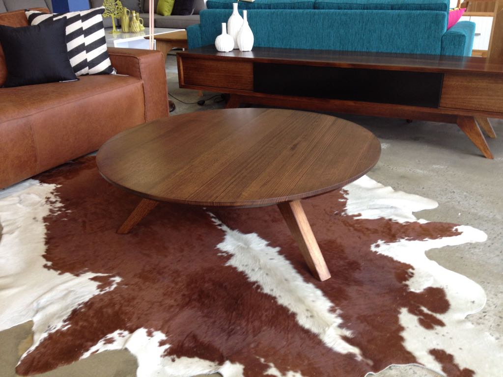 Xavier Round Coffee Table