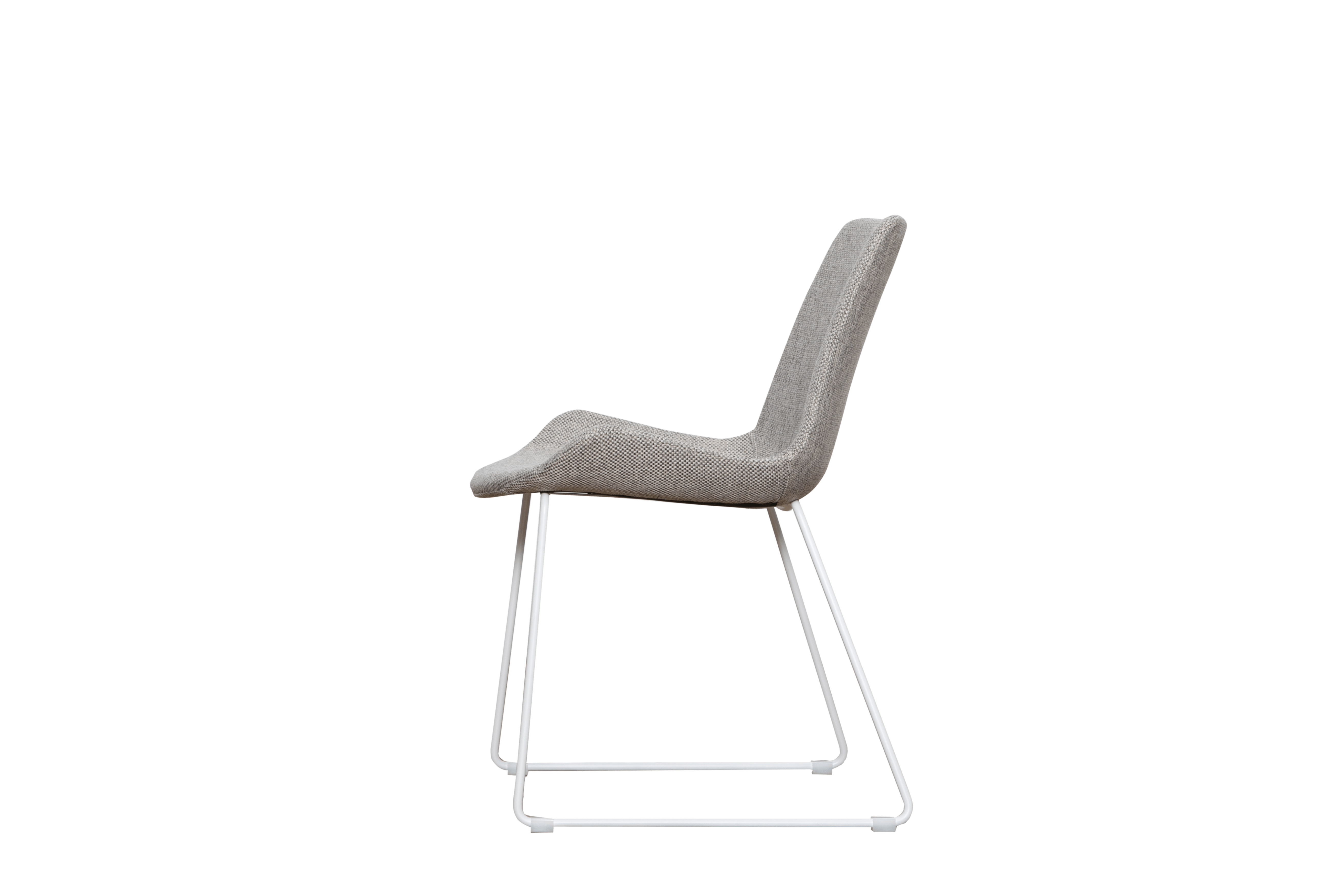 bronx grey dining chair