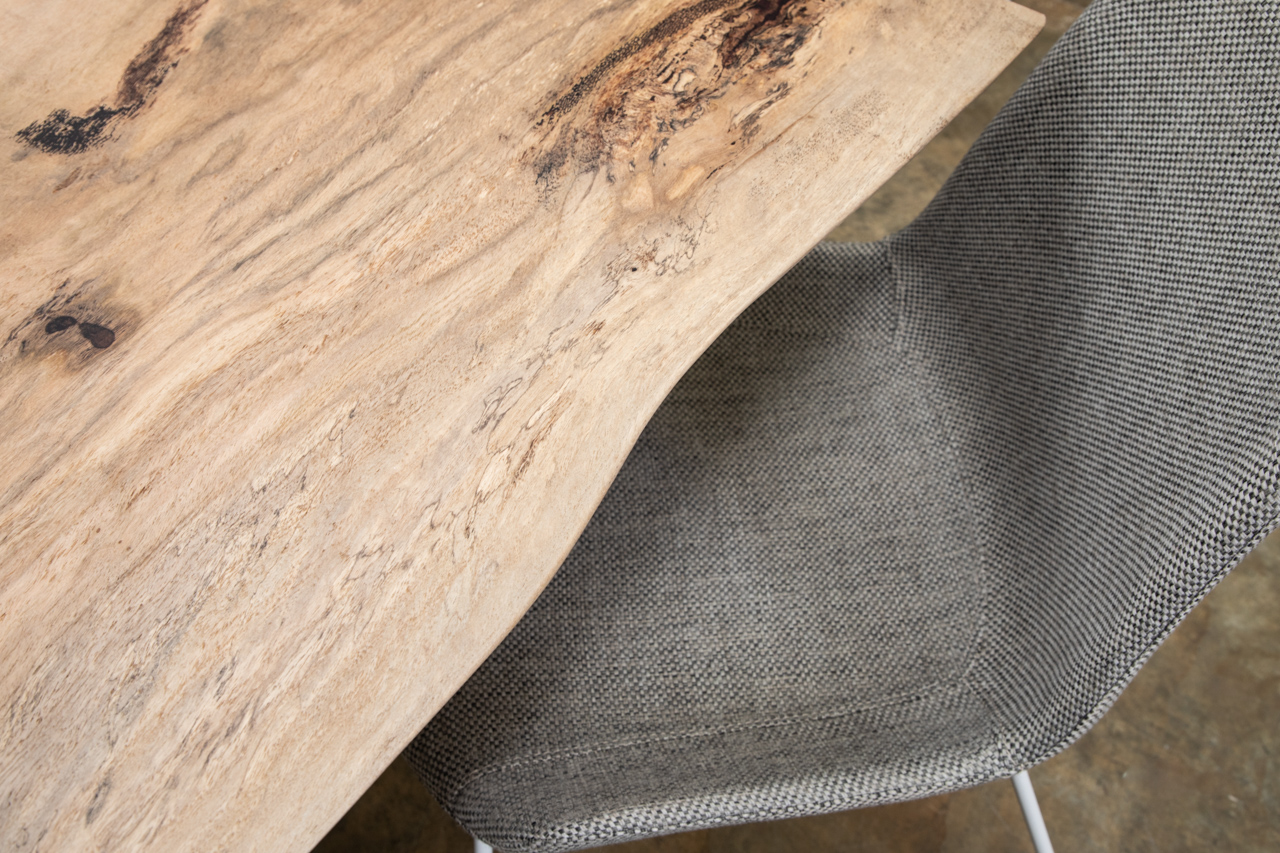 Raw Edge Marri Table