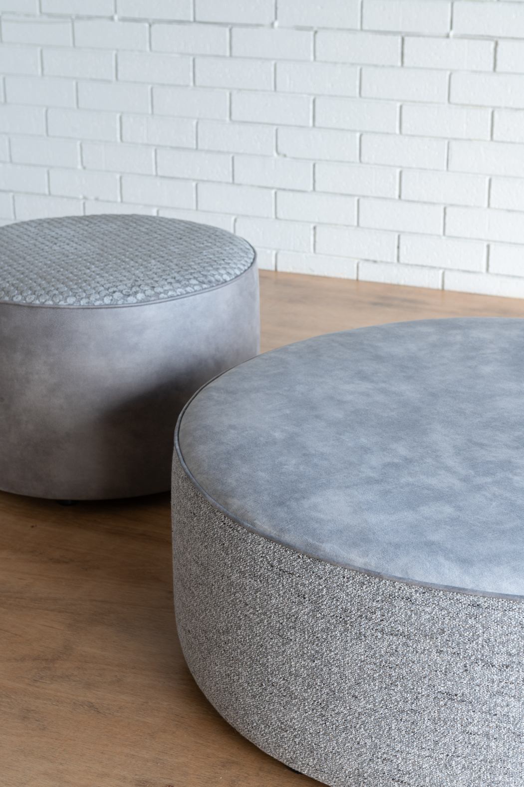 Round Ottoman