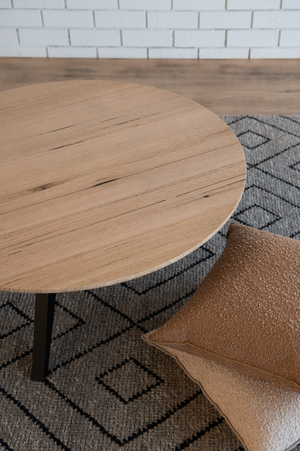 Xavier Round Coffee Table